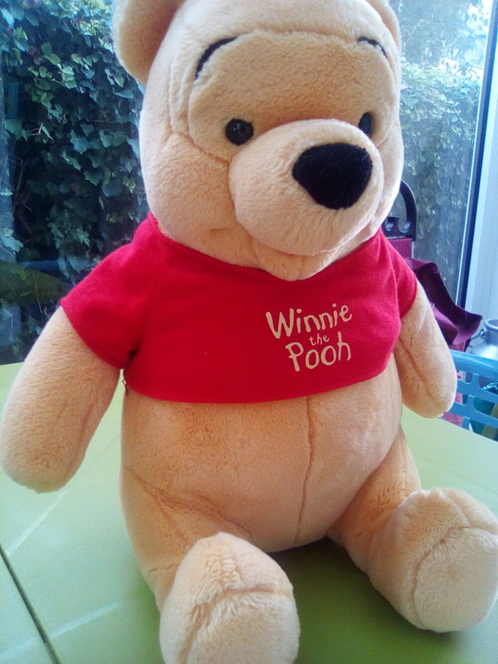 Peluche Winnie l'ourson Jeux / jouets