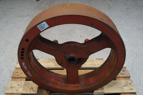 roue en font / volant  a inertie 10 55000 Rumont