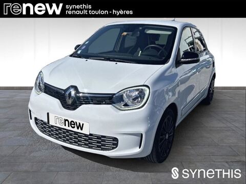 Renault Twingo III SCe 65 - 21 Urban Night 2022 occasion La Valette-du-Var 83160