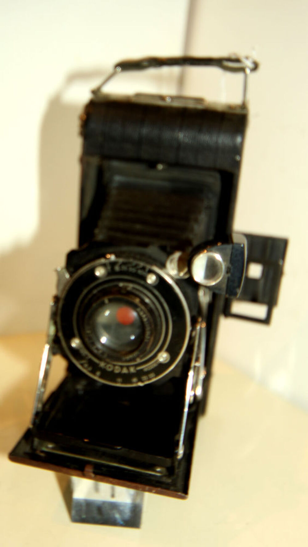 Appareil photo argentique Kodak folding (soufflet) six-16 