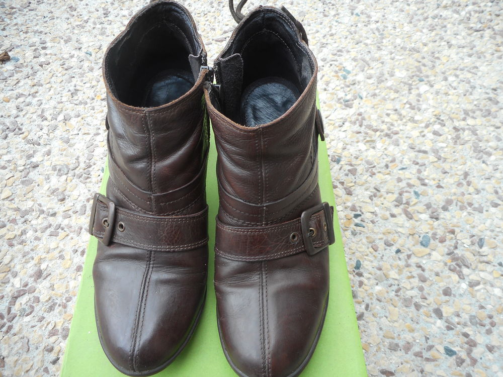 Bottines pour femme 37 Pataugas Chaussures