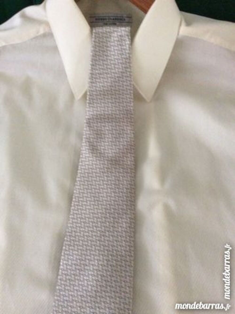 Costume homme 
Vêtements