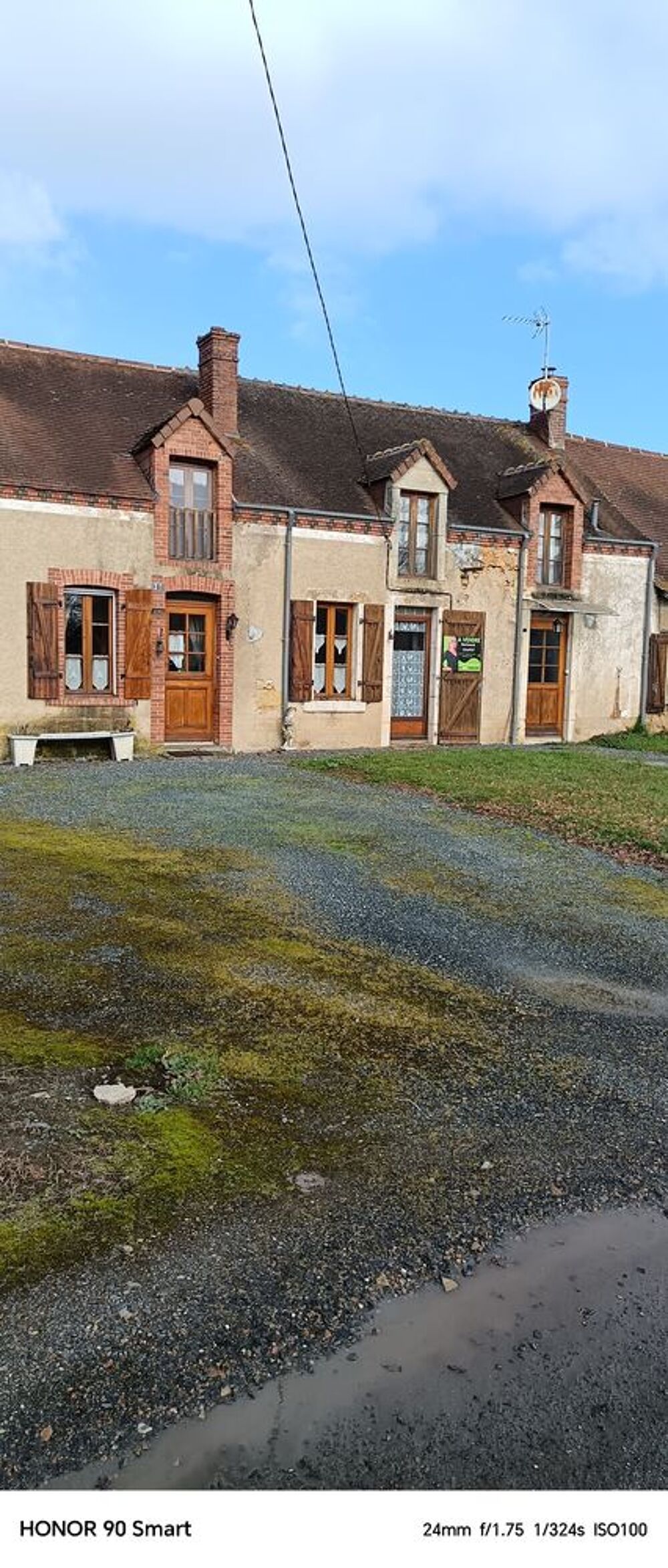 Vente Maison Maison type long�re 169 m2 Neuvy-saint-s�pulchre