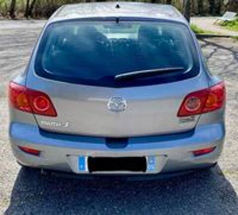 Mazda3 1.6L MZ-CD Elegance 2005 occasion 05000 Gap