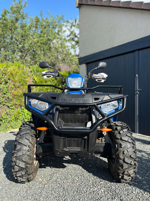 POLARIS Quad 2015 occasion Provins 77160