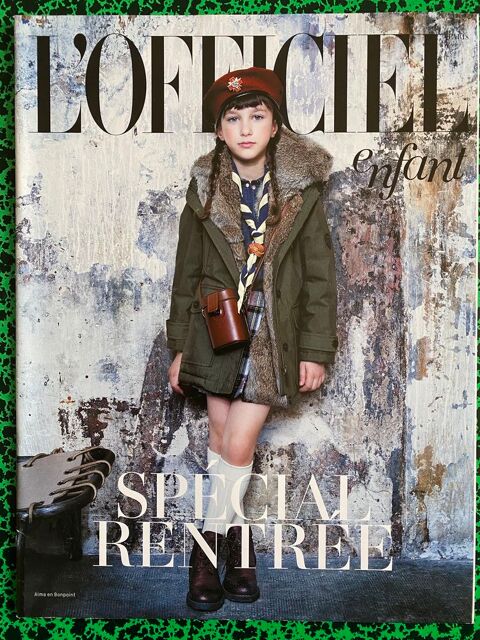 L'OFFICIEL ENFANT N988 Magazine mode fashion sept 2014 9 Jou-ls-Tours (37)