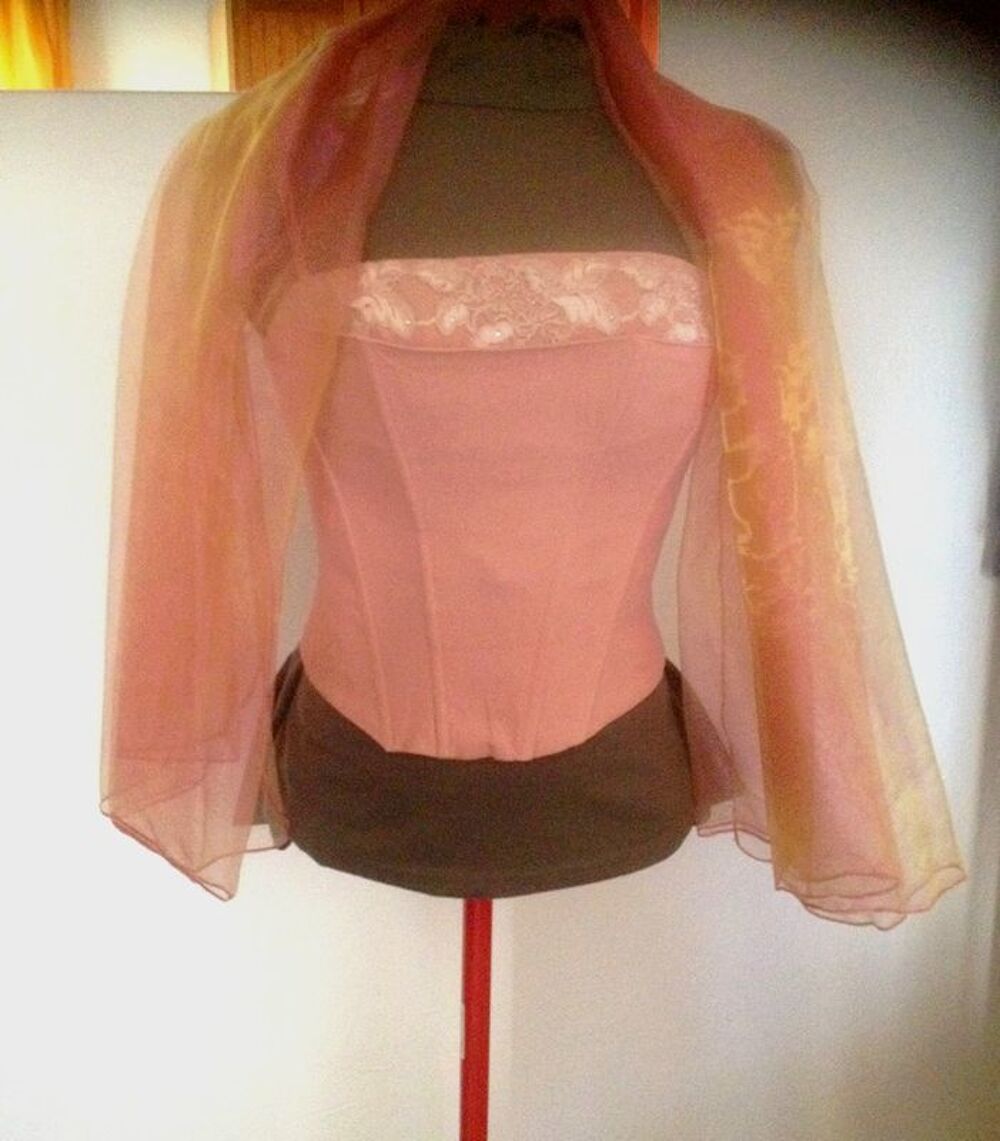 Bustier de soir&eacute;e V�tements