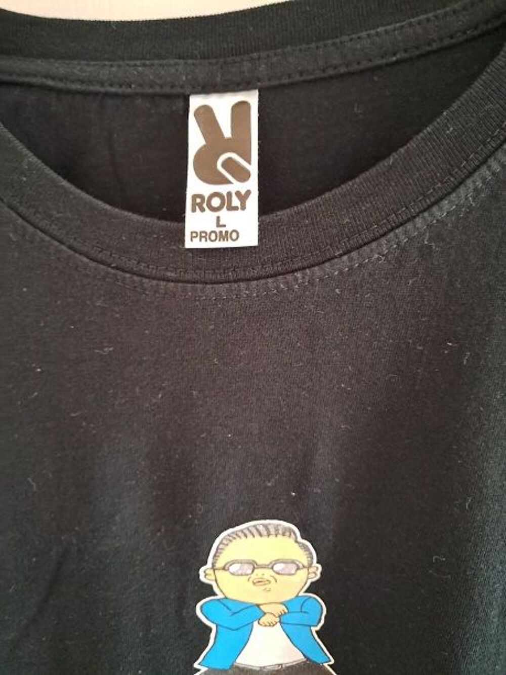 Tee-shirt Gangnam style Cor&eacute;e japon manga anime TV s&eacute;rie fil Vêtements