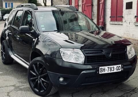 Dacia Duster 1.5 dCi 90 4x2 eco2 Ambiance 2011 occasion Gouvieux 60270