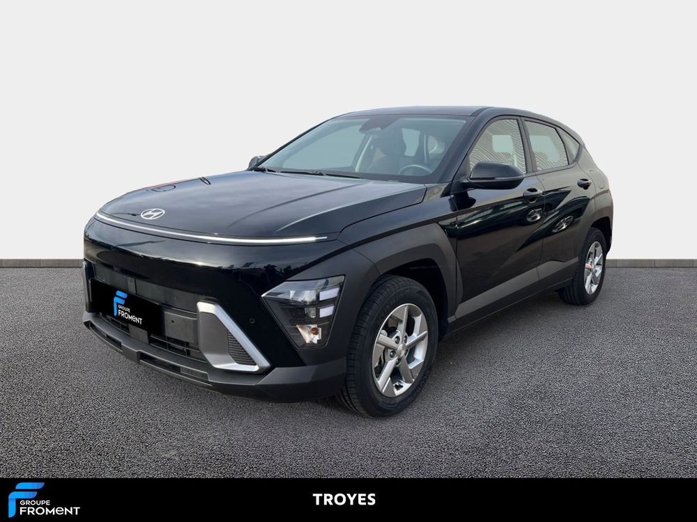 Kona Hybrid 129 Intuitive 2025 occasion 10600 Barberey-Saint-Sulpice