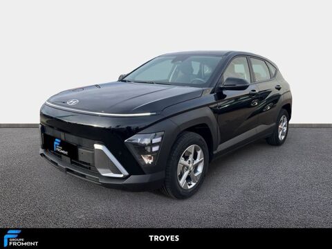 Annonce voiture Hyundai Kona 24770 €