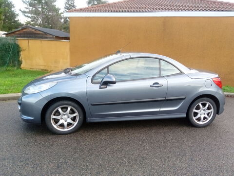 Peugeot 207 cc 207 CABRIOLET DIESEL CT OK