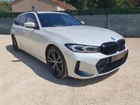 S&eacute;rie 3 320D Phase 2 (G21) M-SPORT X-DRIVE MILD HYBRID STEPTRONIC 8 2023 occasion 86600 Coulombiers