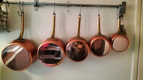 Batterie de cuisine  50 Paris 20 (75)