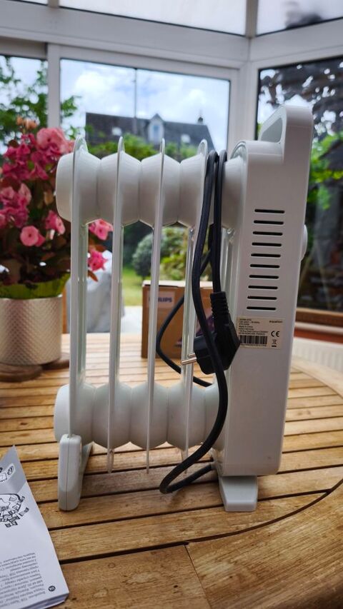 radiateur �lectrique � bain d'huile. 15 Sotteville-l�s-Rouen (76)