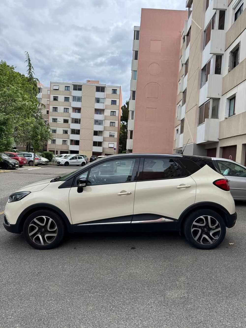 Captur TCe 120 Energy Zen 2016 occasion 13008 Marseille