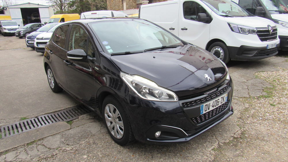 208 1.2 PureTech 82ch BVM5 Urban Soul 2015 occasion 94500 Champigny-sur-Marne