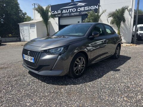 Annonce voiture Peugeot 208 11490 €
