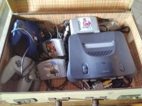   Nintendo 64 
