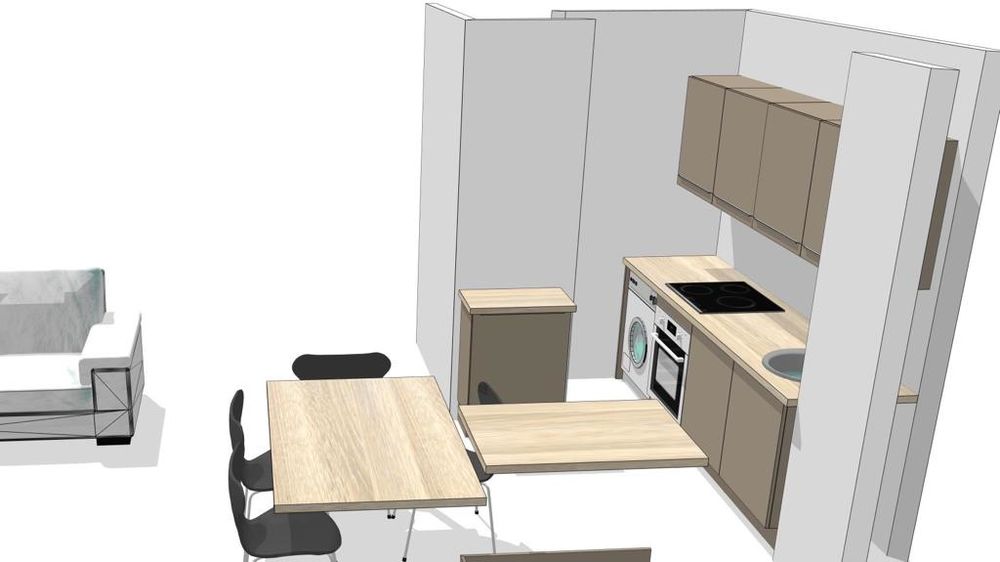 Cuisiner et &eacute;lectrom&eacute;nager Cuisine