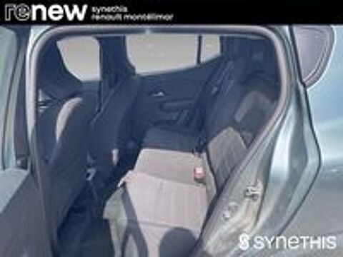 Sandero SCe 65 GSR2 Expression 2025 occasion 26200 Mont&eacute;limar
