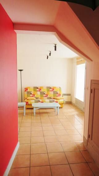  Appartement à louer 2/3 pièces 55 m²
