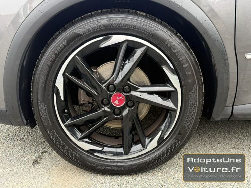 DS7 Crossback BlueHDi 130 Drive Efficiency EAT8 So Chic 2020 occasion 60510 Therdonne