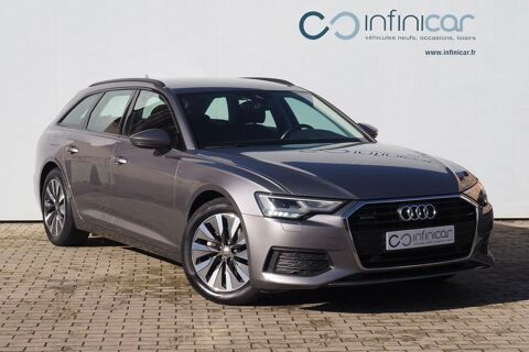 Audi A6 Avant 40 TDI 204 ch S tronic 7 Quattro Business Executive 2020 occasion Obenheim 67230