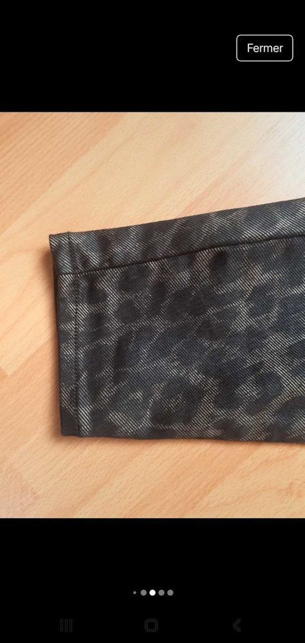 Pantalon flexy Vêtements