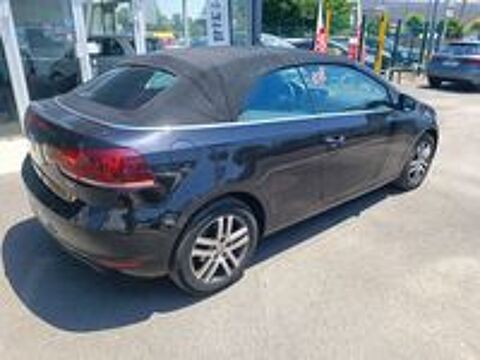 Golf Cabriolet 1.6 TDI 105 FAP 2012 occasion 31150 Fenouillet