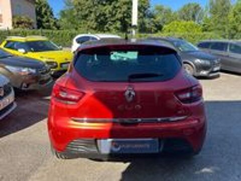 Clio IV dCi 90 eco2 Intens EDC 2014 occasion 82000 Montauban
