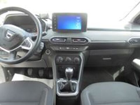 Sandero ECO-G 100 Confort 2021 occasion 30127 Bellegarde