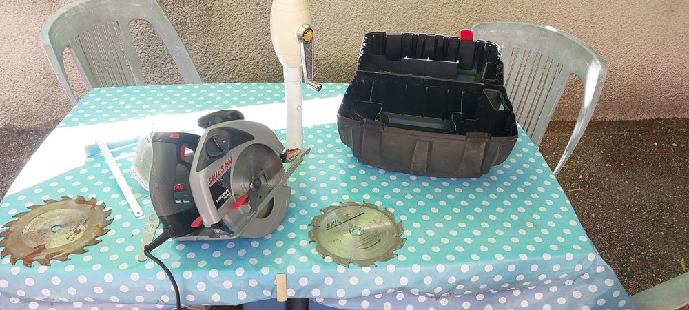Mat&eacute;riels &eacute;lectroportatifs Bricolage