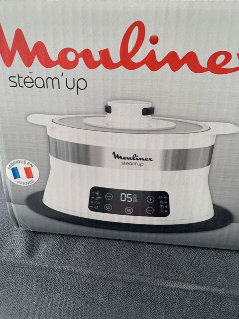 Moulinex Steam Up Cuiseur Vapeur 70 Dijon (21)