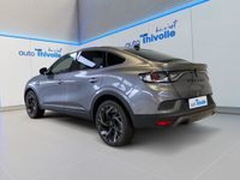 Arkana mild hybrid 160 EDC GSR2 esprit Alpine 2024 occasion 42120 Le Coteau