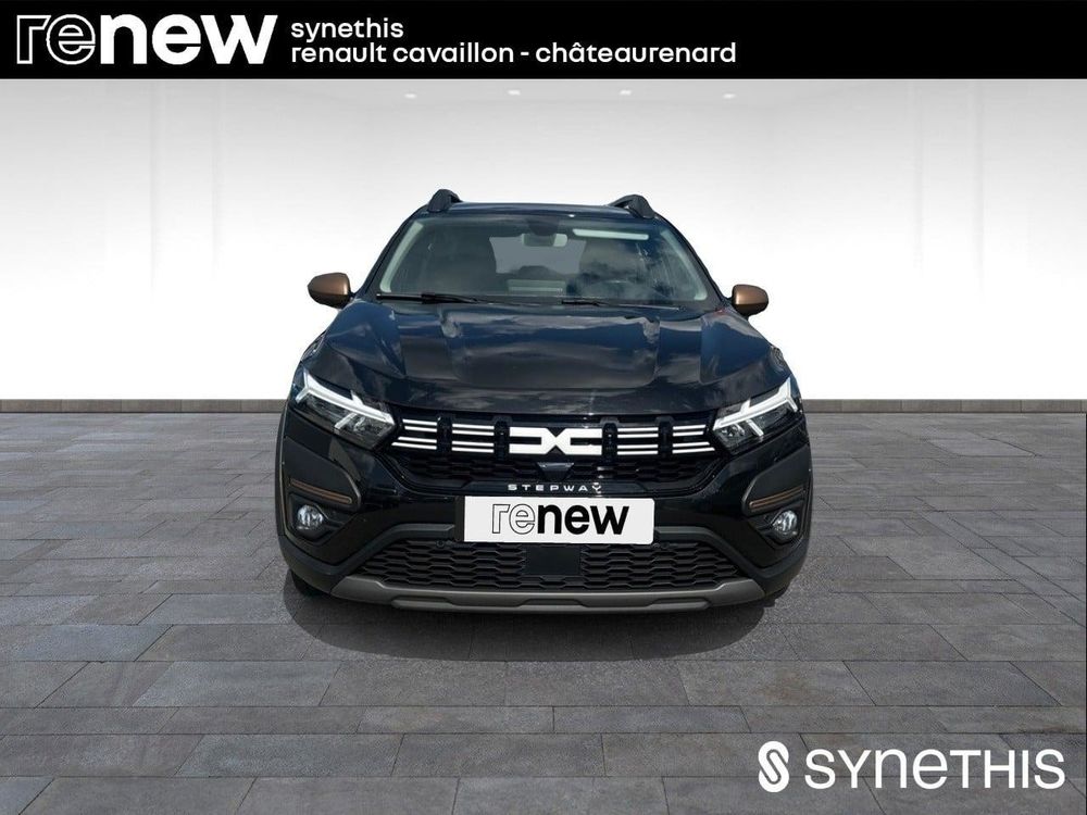 Sandero ECO-G 100 GSR2 Stepway Extreme + 2023 occasion 84300 Cavaillon