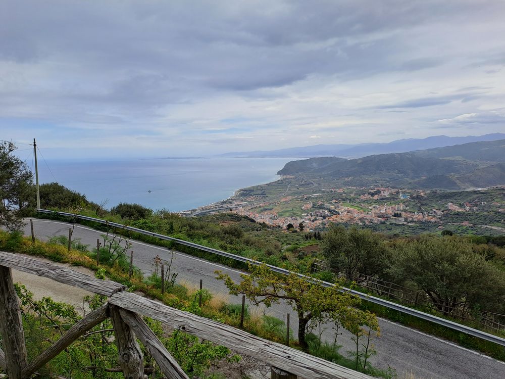 Vente Villa Splendide propriété en Sicile Patti, me, italia (Italie)