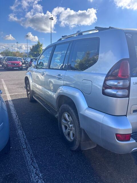 Toyota Land Cruiser 165 D-4D VXV A 2005 occasion Nancy 54000