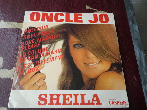 Sheila Disque Vinyl 33T 30 Toulouse (31)