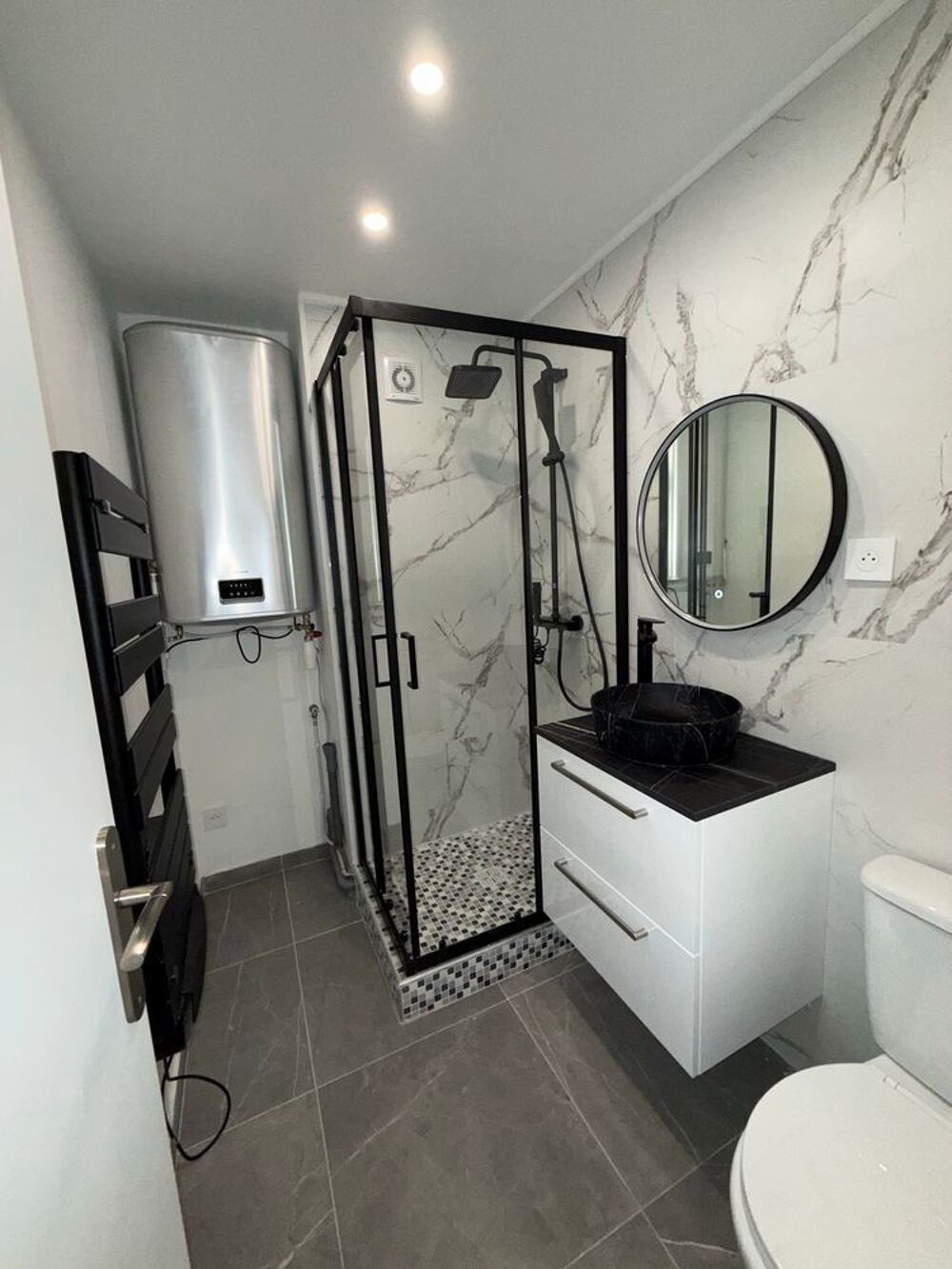 Vente Appartement Appartement T1 entièrement rénové secteur calme et résidence sécurisé Échirolles