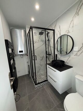 Appartement à vendre 1 pièce 27 m² Échirolles