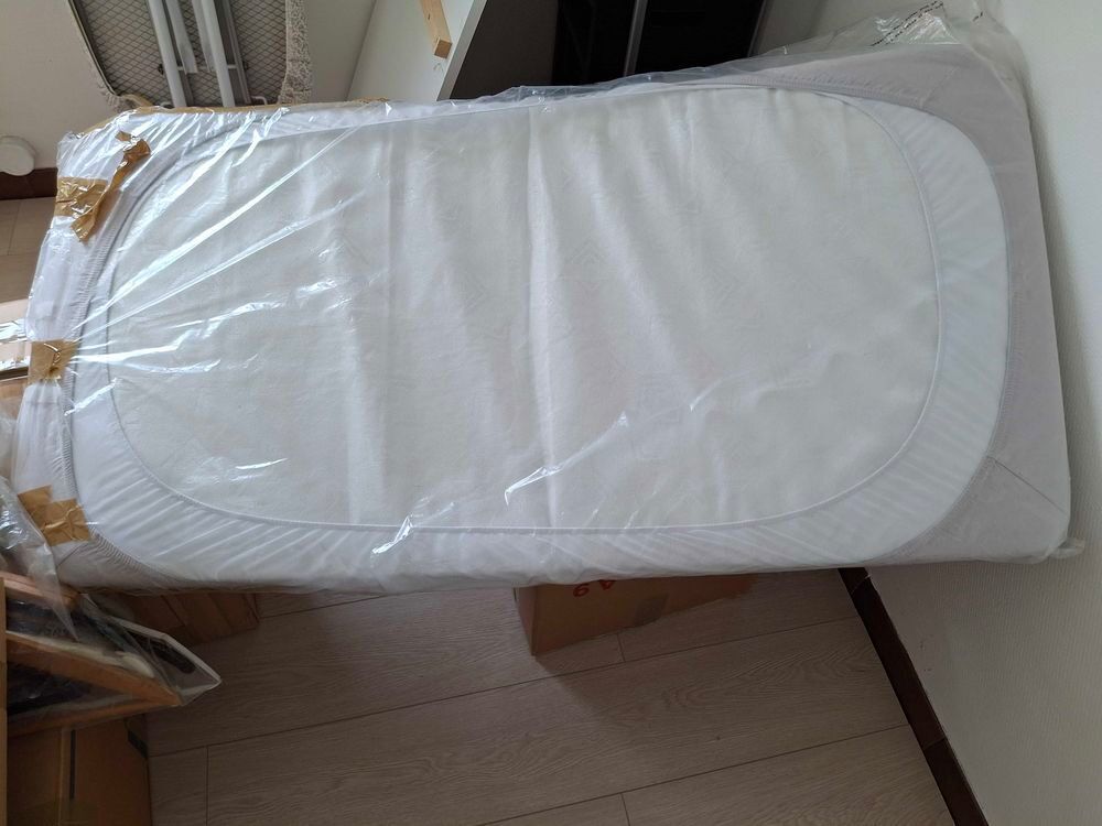 Lit B&eacute;b&eacute; Mobilier enfants