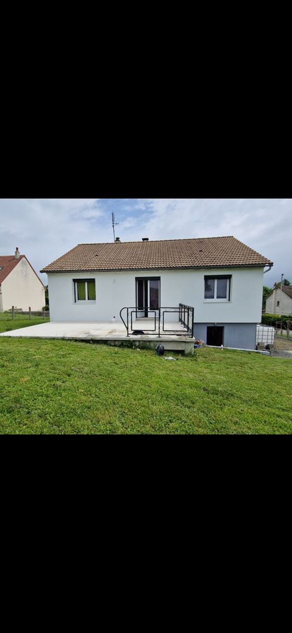 Maison 5 pièces 95 m² · à Jaligny-sur-Besbre · 95 m² · 160 000 €