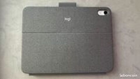   Apple iPad 10 (256Go, Wifi + Cellular 5G) + Étui / Clavier L 
