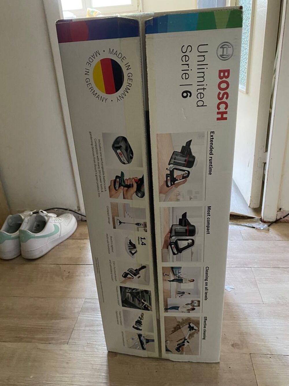 Aspirateur sans fil neuf Electromnager