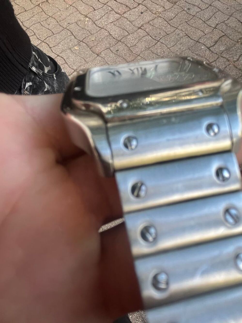 Cartier Santos 