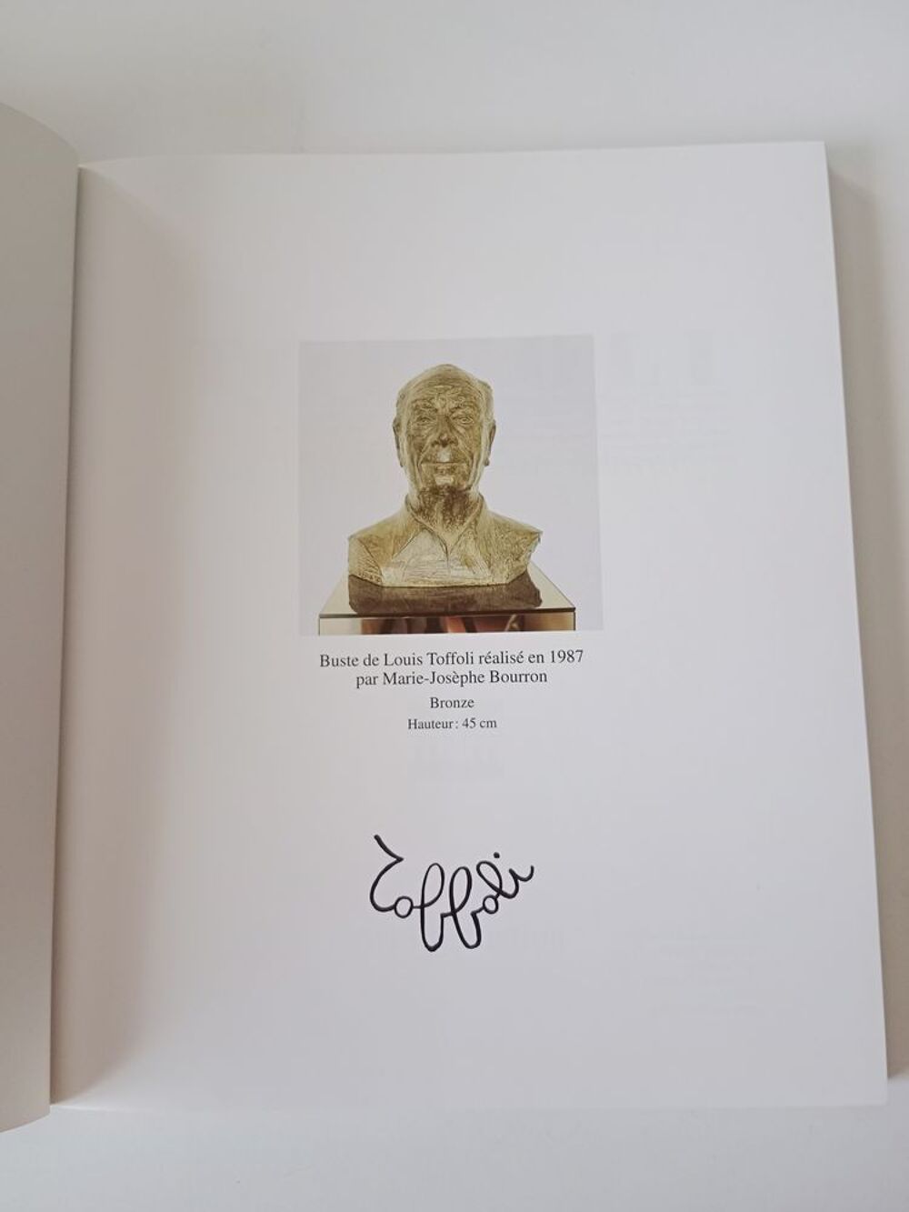 TOFFOLI. Le peintre et son mus&eacute;e Livres et BD