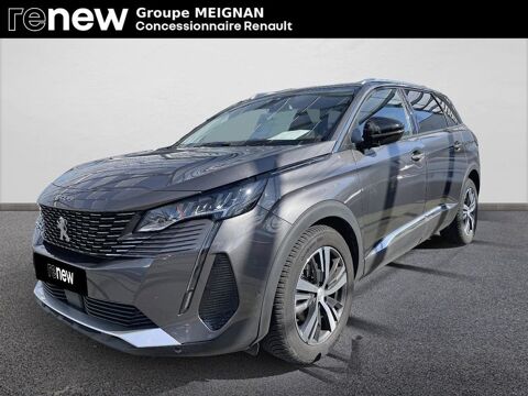 Peugeot 5008 PureTech 130ch S&S BVM6 Roadtrip 2022 occasion Le Coteau 42120