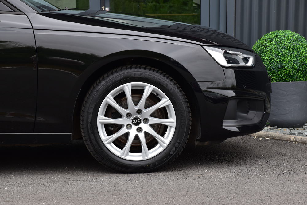 A4 Avant 35 TFSI 150 S tronic 7 2022 occasion 56300 Pontivy