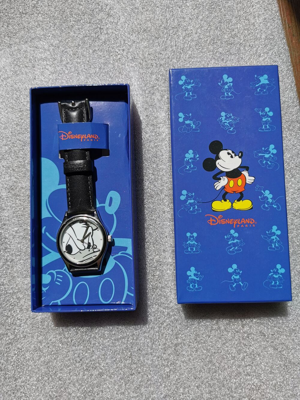 Montre Donald Disneyland Paris Bijoux et montres